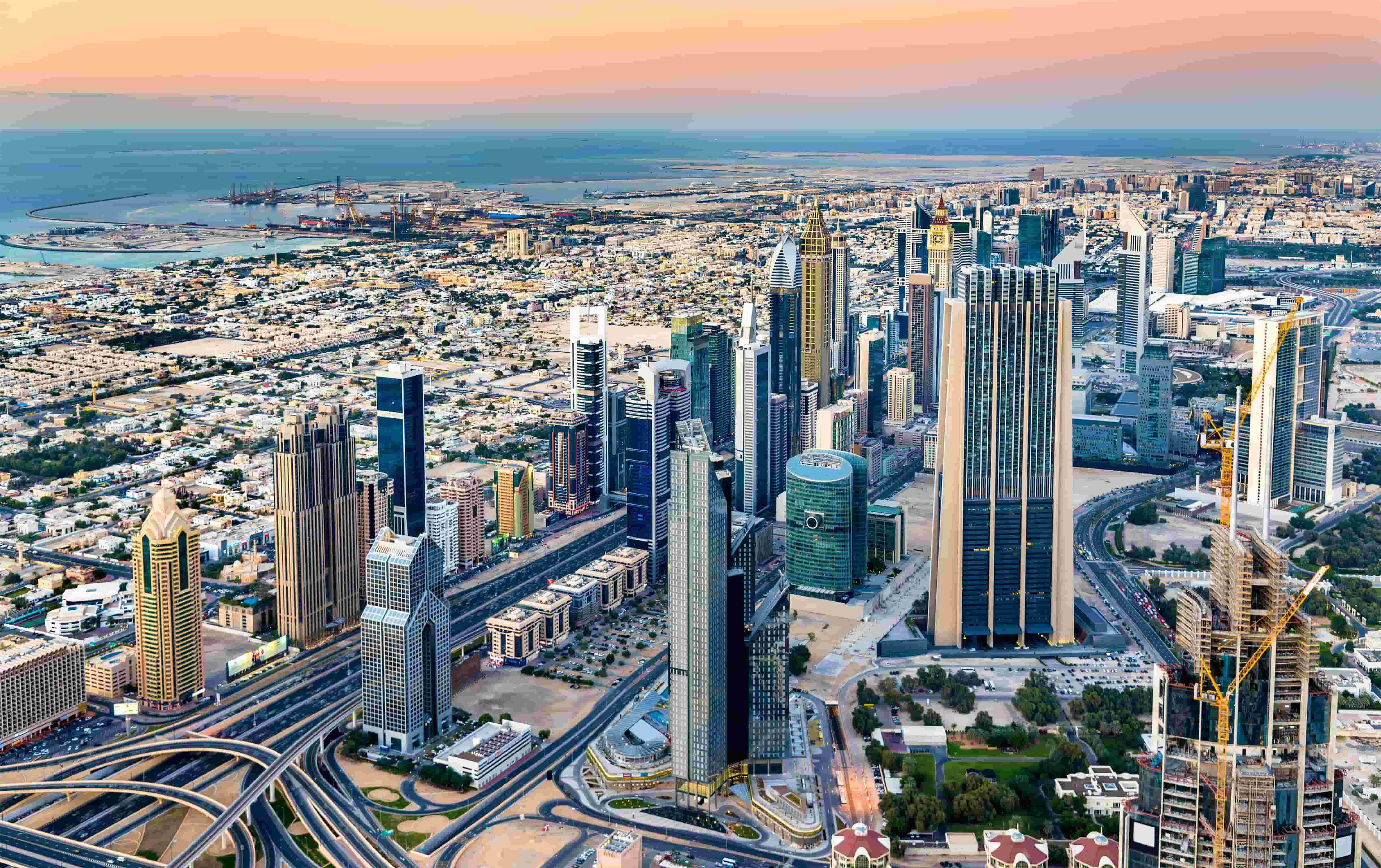 Dubai area guides